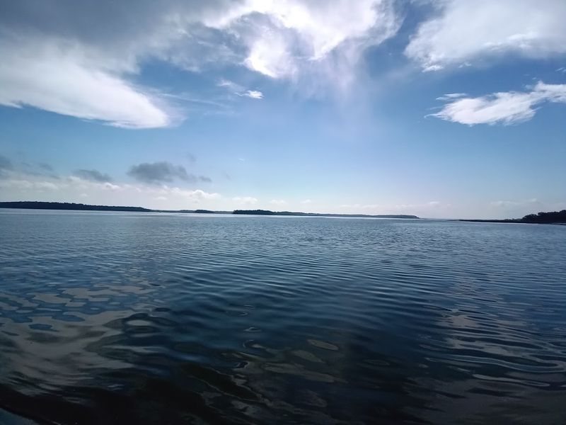 A Lake That Looks Like A Painting