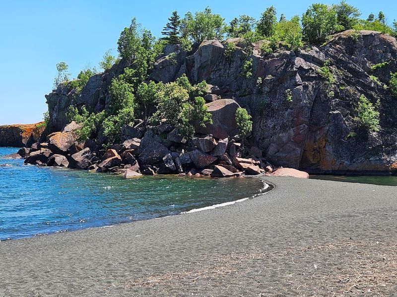 Approaching The Quiet Lakefront