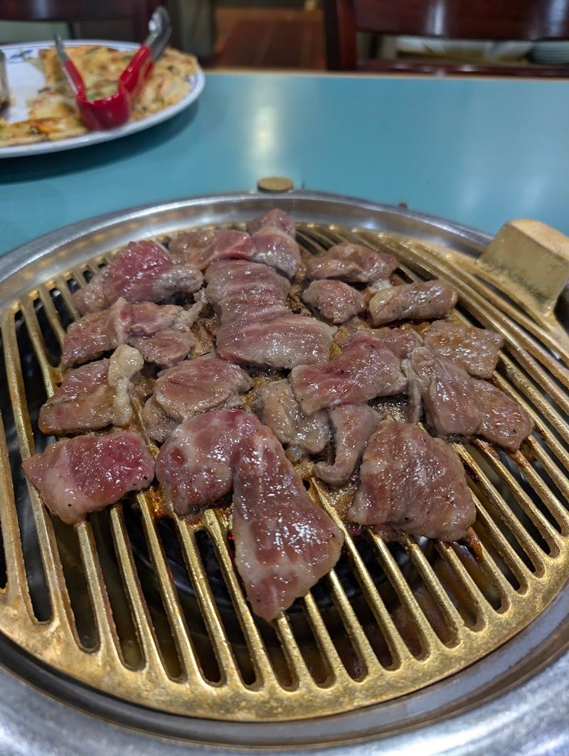 Hae Woon Dae Korean BBQ – Doraville