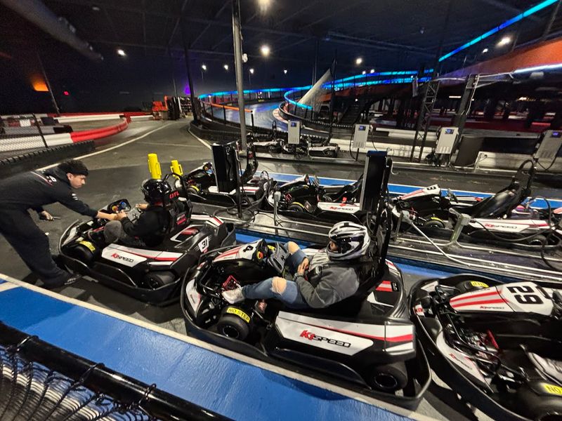 A Crowd-Friendly Atmosphere