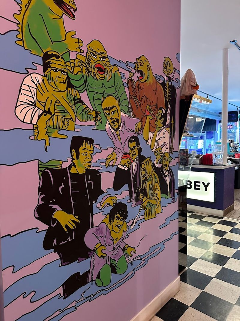 The Place That You Keep Thinking About Later