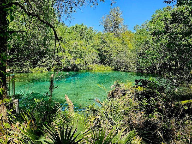 The Blue Hole Adds Depth