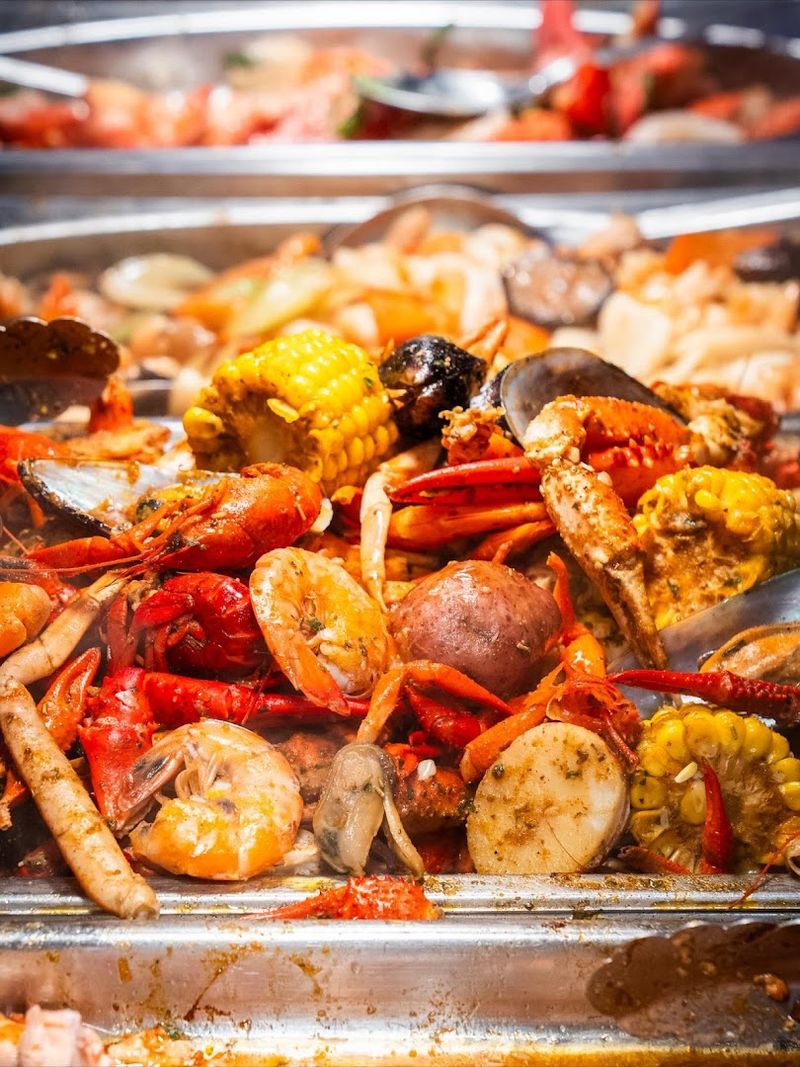 All-You-Can-Eat Without Breaking The Bank