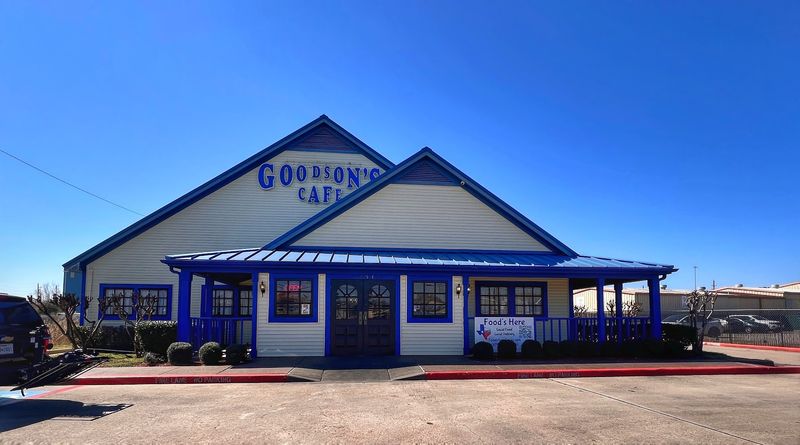 A Texas Food Stop Worth Planning Around