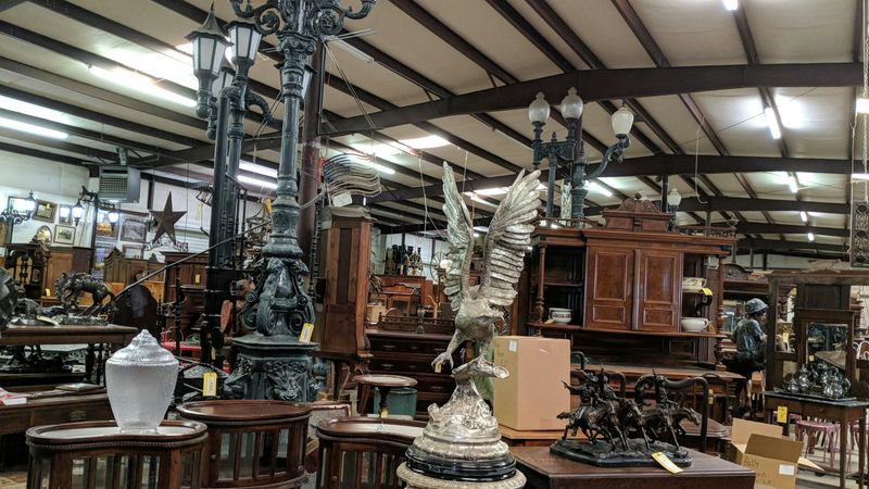 Why Collectors And Curious Travelers Flock Here