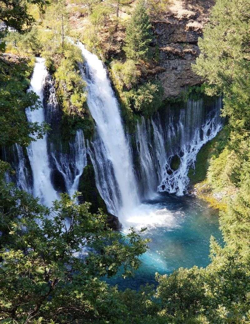 Burney Falls