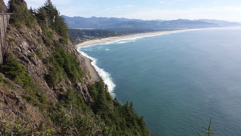 Neahkahnie Mountain Changes The Whole Picture