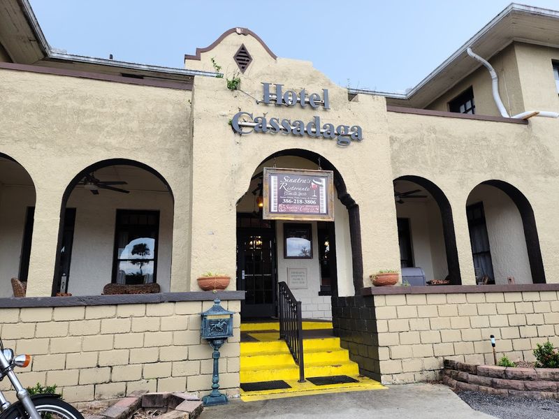 Cassadaga, Volusia County