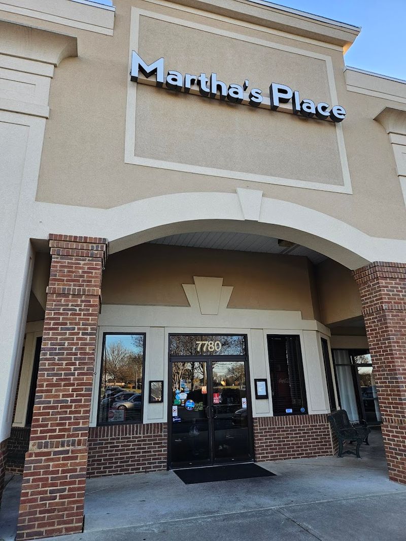 Martha's Place Buffet – Montgomery, AL