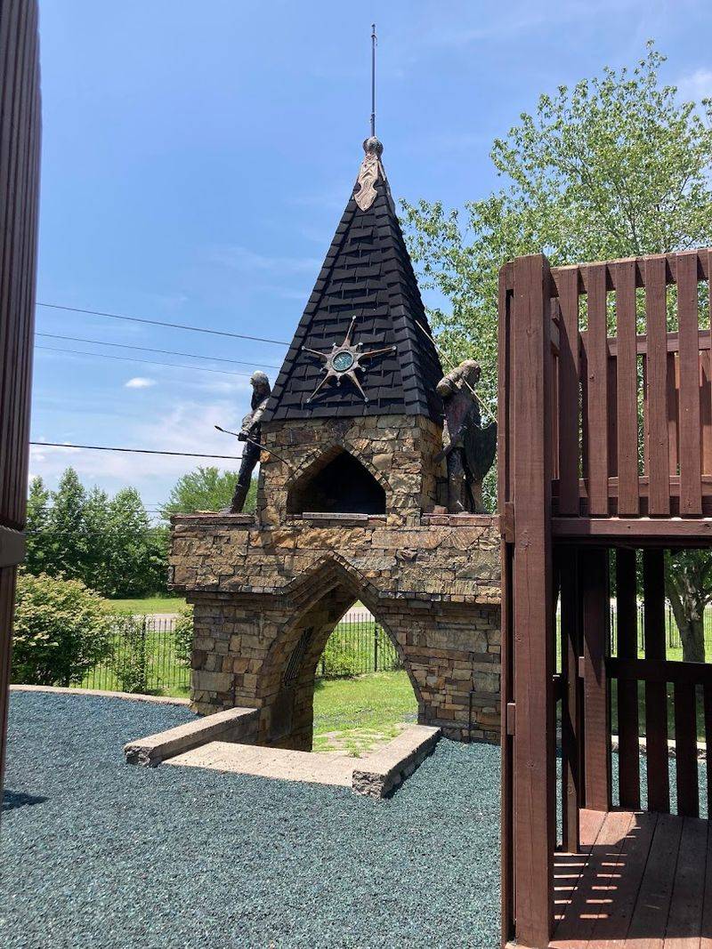 A Playground Designed For All Ages
