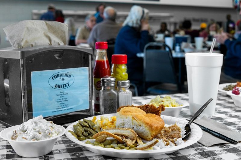 Why This South Carolina Buffet Leaves A Lasting Impression