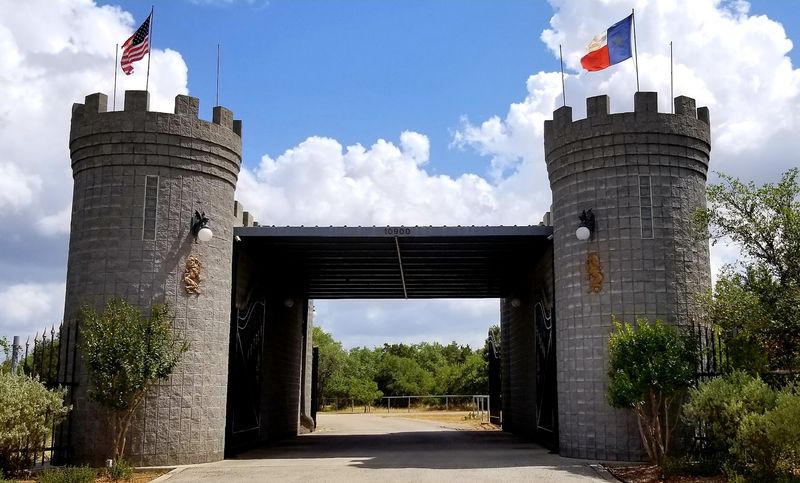 Castle Avalon, New Braunfels