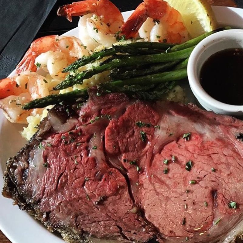 Crooners Supper Club