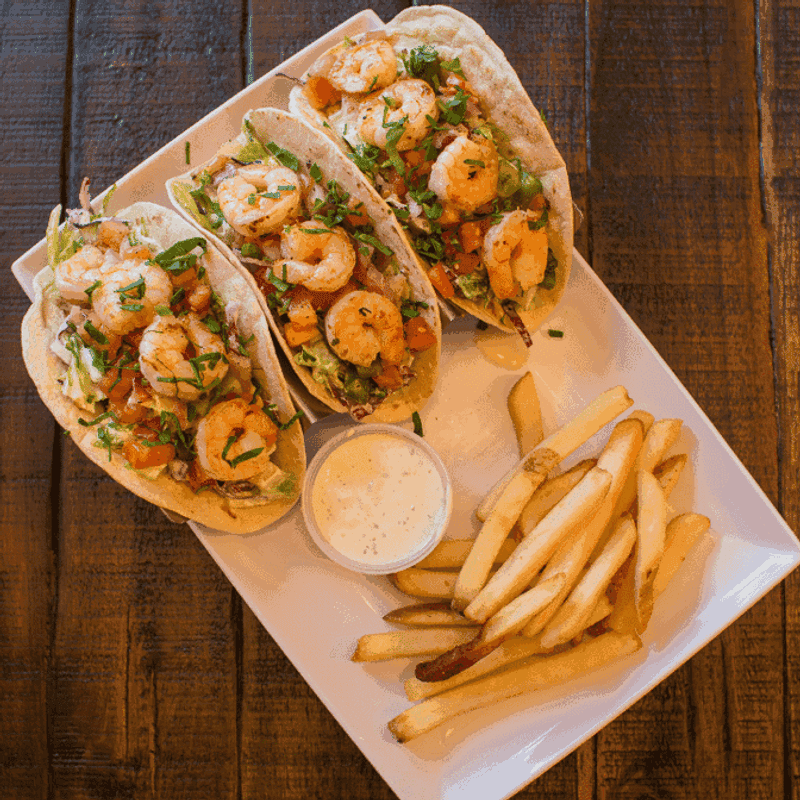 Wharf Casual Seafood, Wetumpka