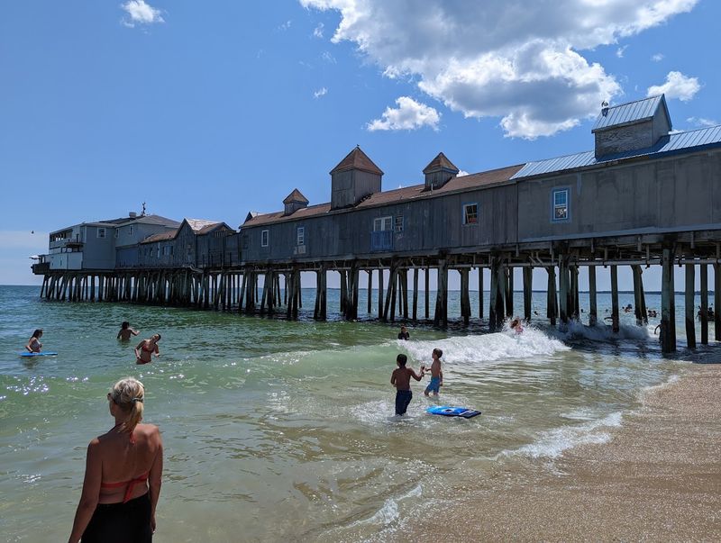 Old Orchard Beach