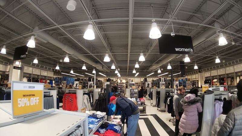 Why This Outlet Mall Feels So Much Bigger In Person