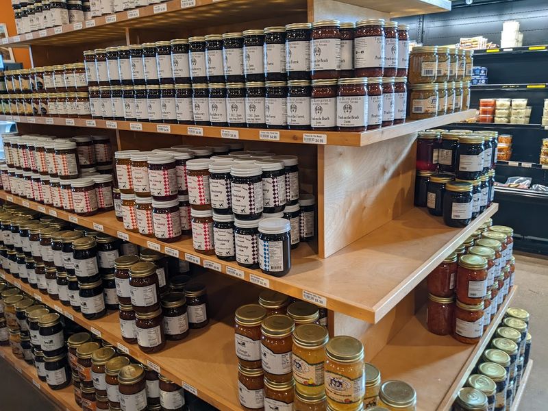 A Layout That Makes Shopping Easy