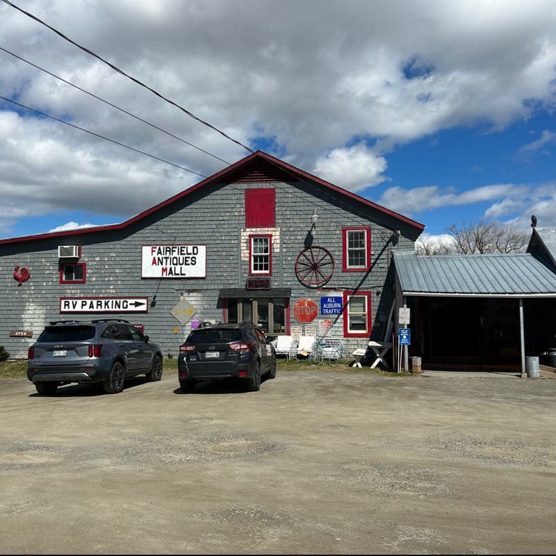 A Building That Means Business