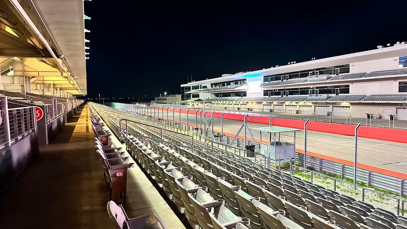 The Track That Shares Its Address With Formula 1