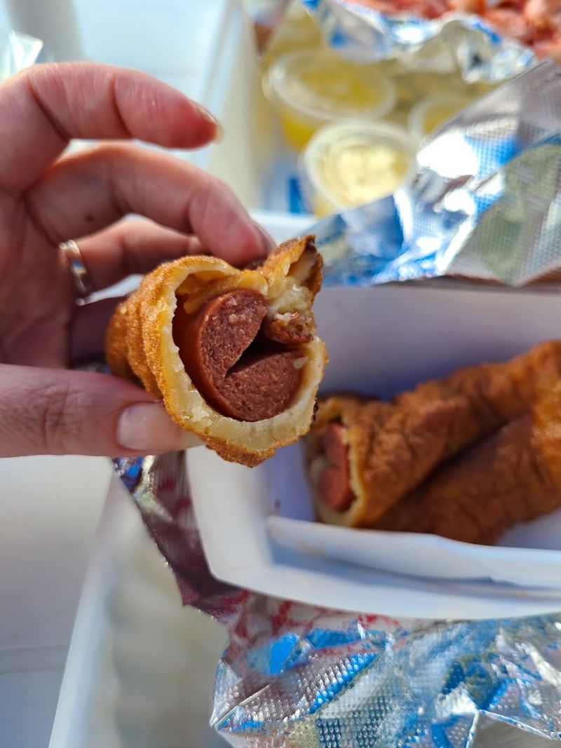 The Puff Dog, A Crowd Favorite