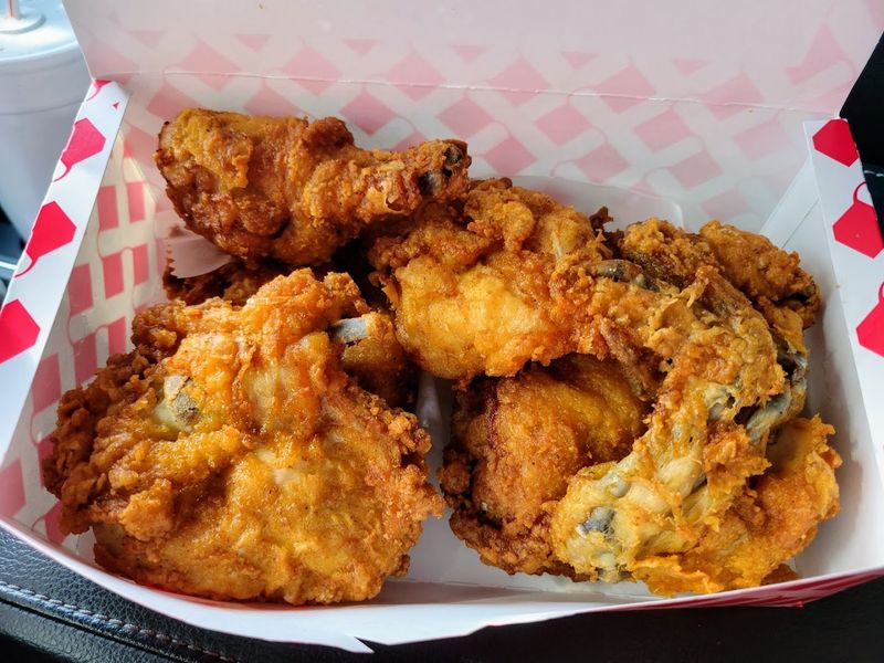 How Maryland Fried Chicken Compares To The Big Chains