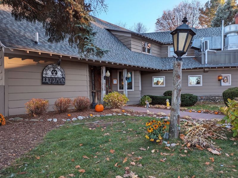 Jolly Pumpkin Restaurant & Brewery