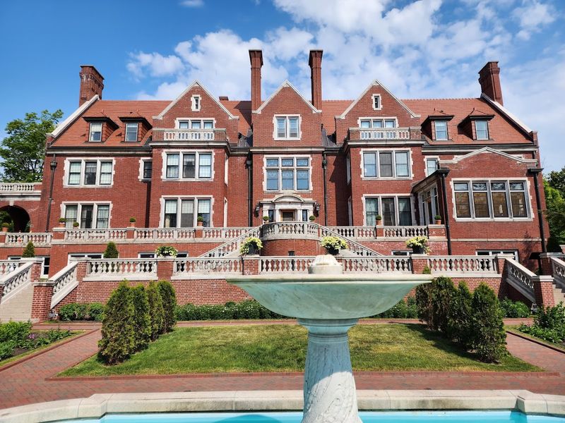 Glensheen Mansion, Duluth