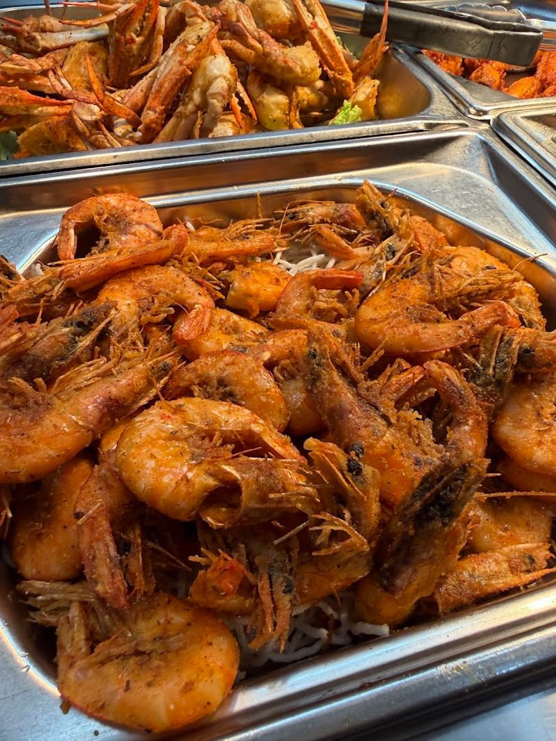 Seafood Prepared In Every Style You Can Imagine