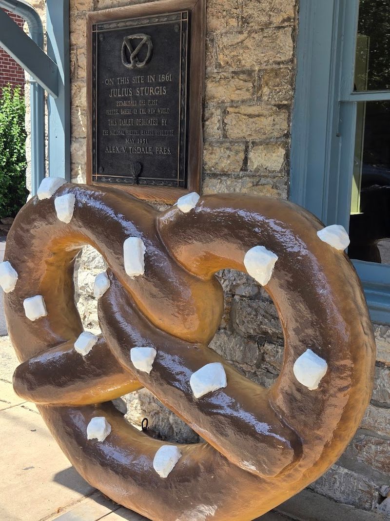 Seasonal Specials And Limited Edition Pretzels