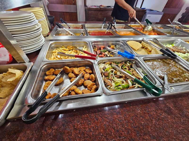 El Refran Mexican Buffet