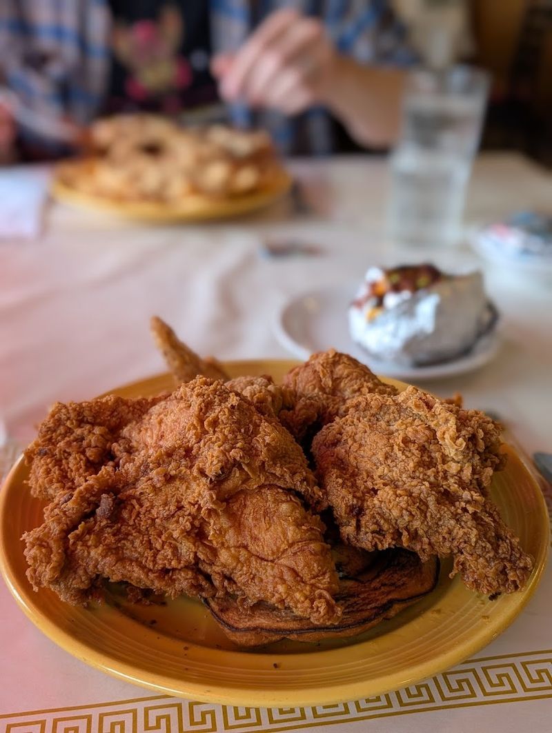 Why Ariston Café Belongs On Every Route 66 Road Trip List