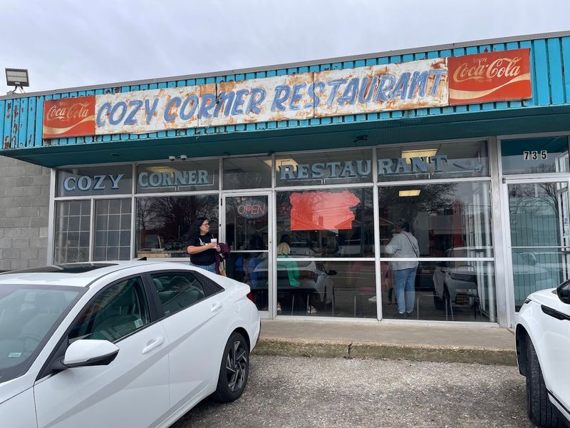 Cozy Corner Restaurant
