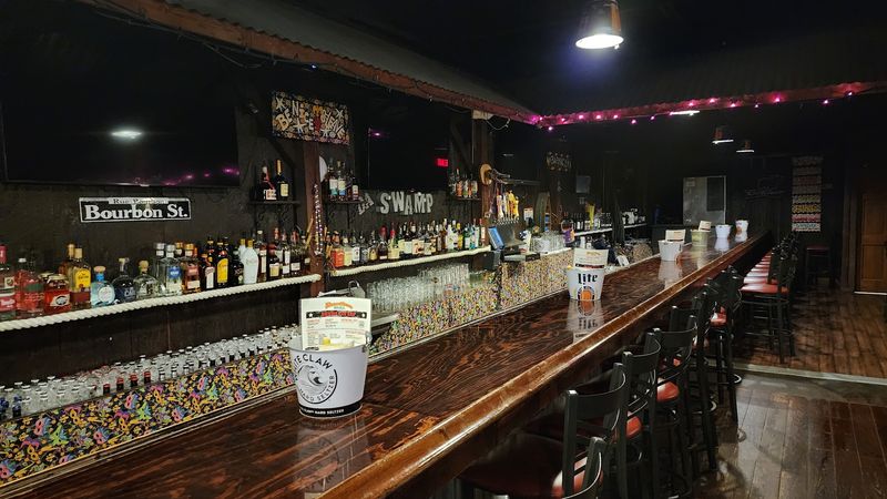 The Fishing-Shack Atmosphere That Sets The Mood Instantly