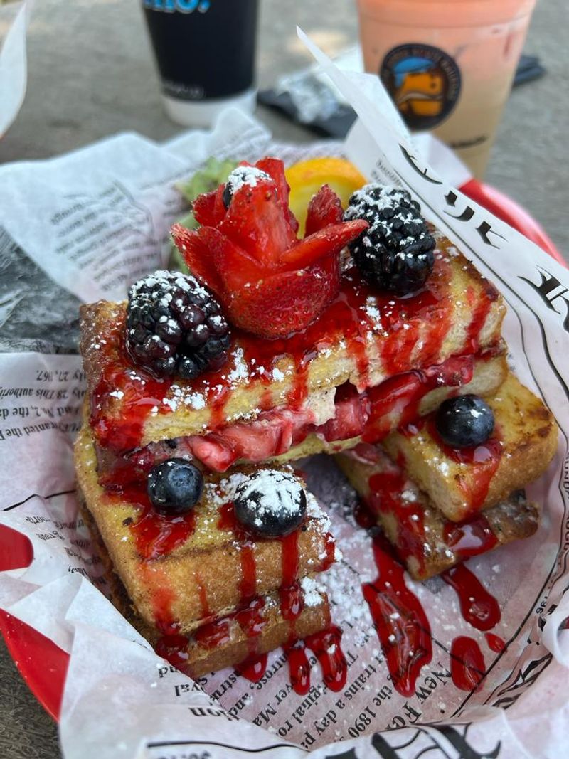 Seasonal Specials And Treats