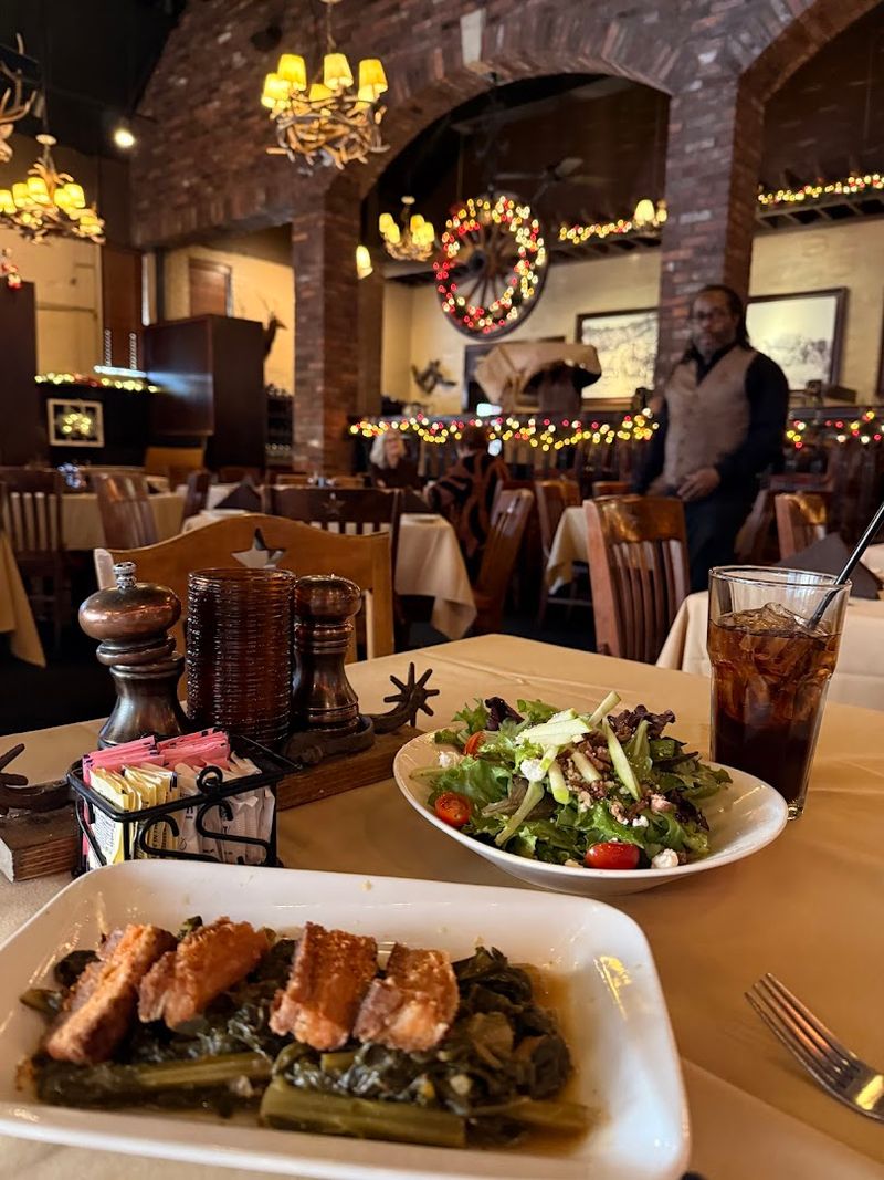 Y.O. Ranch Steakhouse