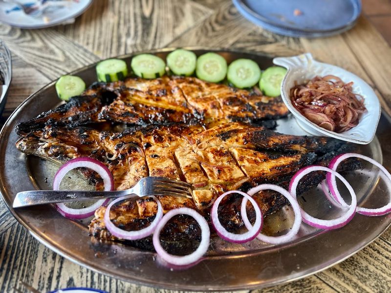 Coni'Seafood – Inglewood, CA