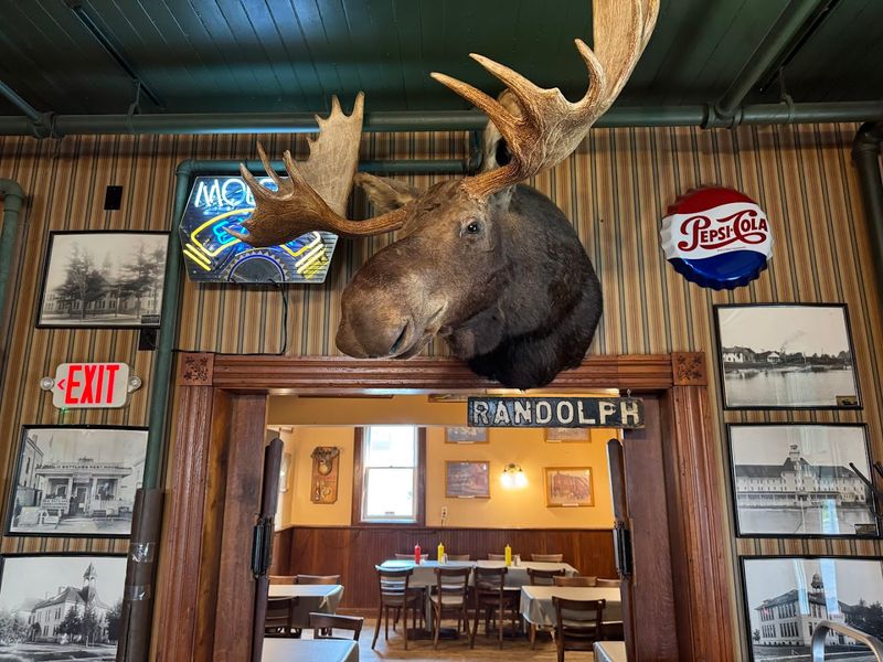 The Iconic Moose And Other Fun Traditions