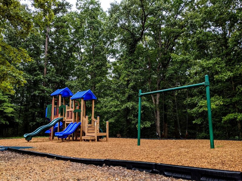 The Park Mixes Natural Beauty With A Playful Side