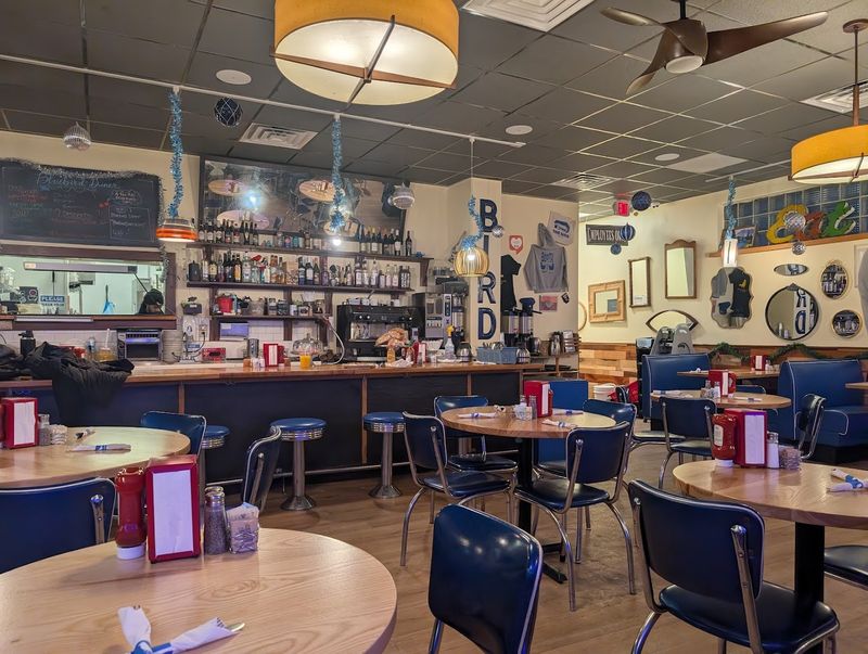 Bluebird Diner