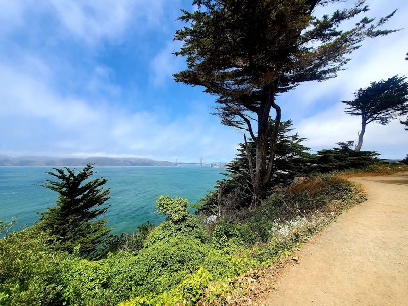 Lands End Coastal Trail