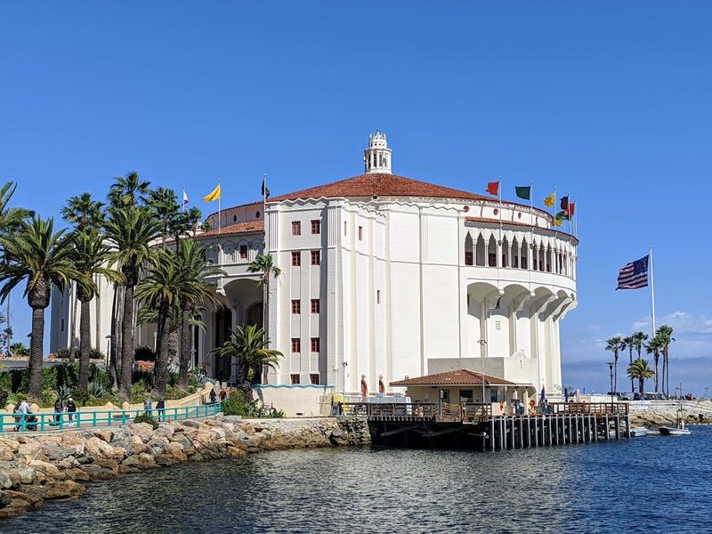 Catalina Casino