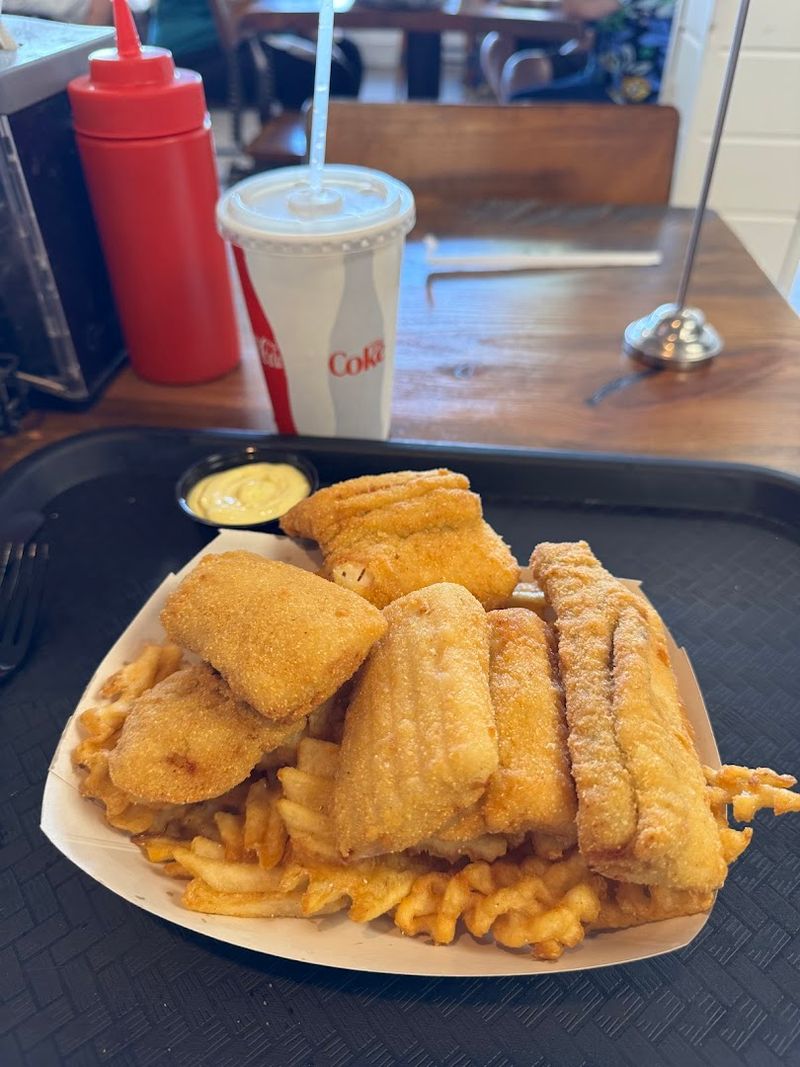 Bringing The Lake Erie Perch Experience Home With You