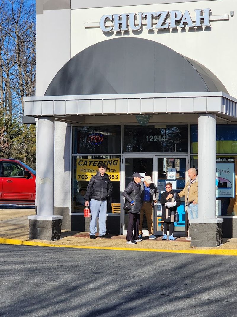 Why People Keep Coming Back To Chutzpah Deli