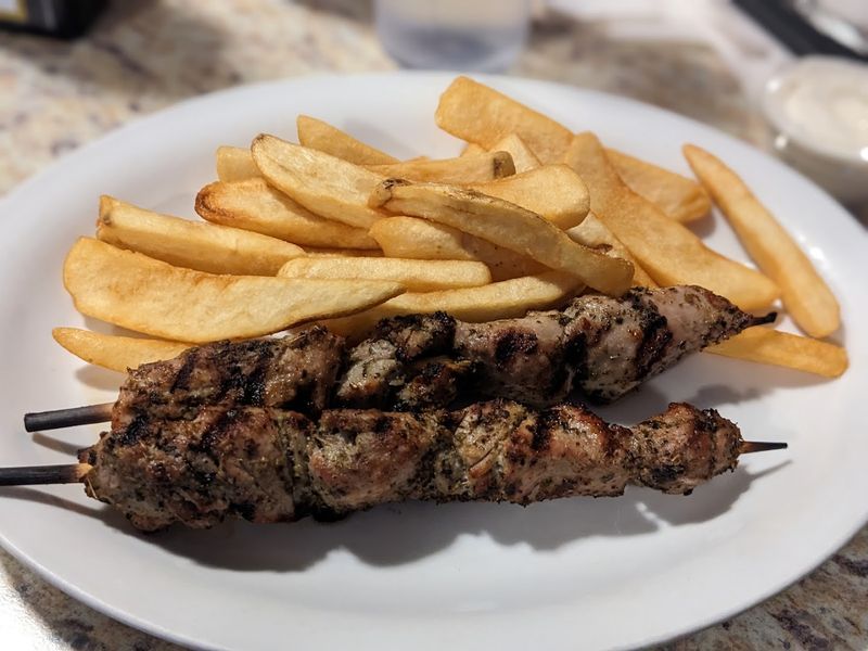 The Menu Beyond The Steak