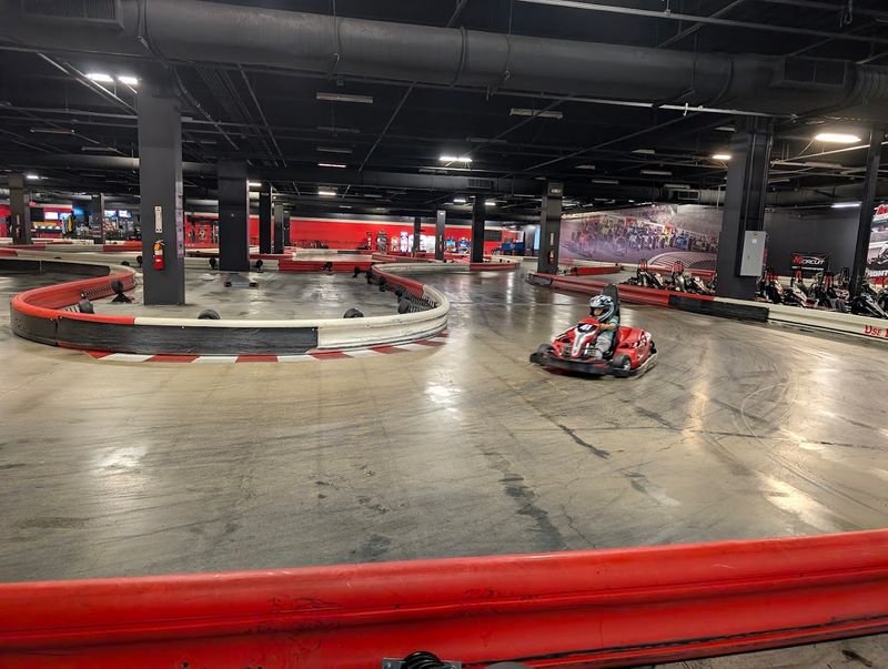 Why It Feels Bigger Than Go-Karting