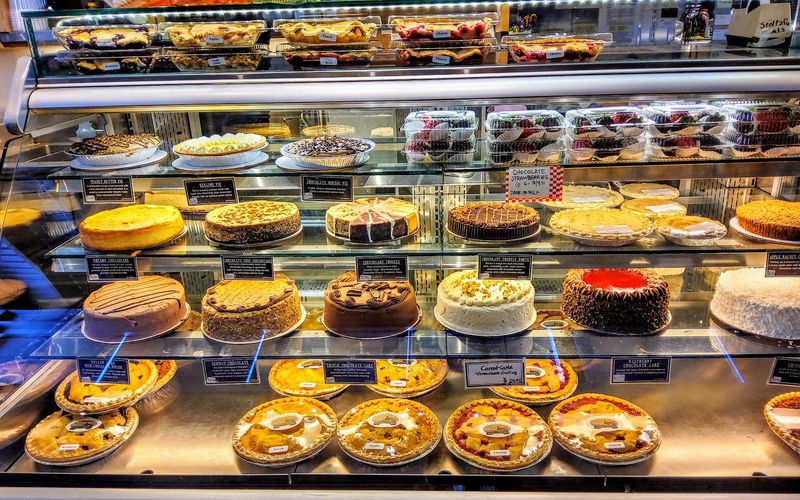 Baked Goods That Belong In A Category Of Their Own