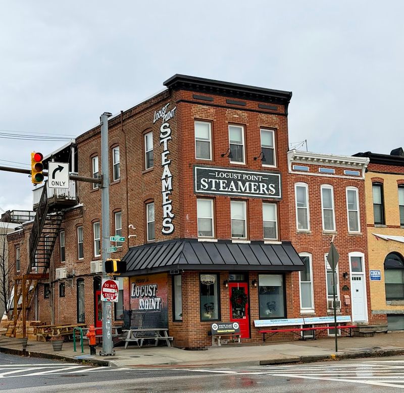 Planning A Visit To L.P. Steamers