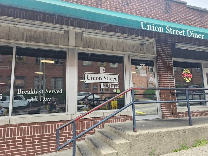 Union Street Diner, Athens