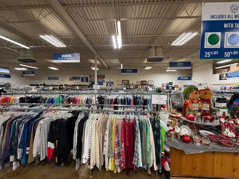 St. Vincent De Paul Thrift Store - Chamblee