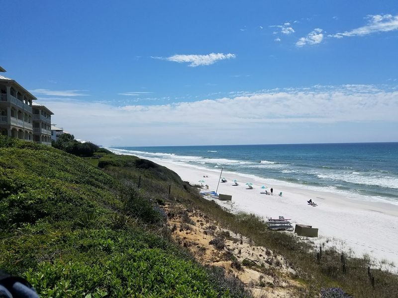 The Beach Itself Is Something Special